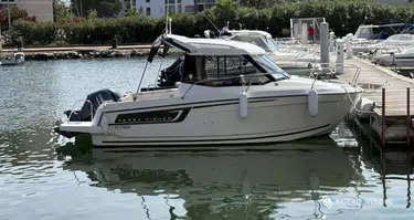 Jeanneau Merry Fisher 605