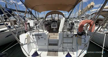 Beneteau Oceanis 40
