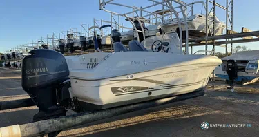 Jeanneau Cap Camarat 6.5 CC