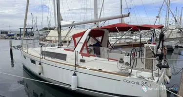 Beneteau Oceanis 35.1