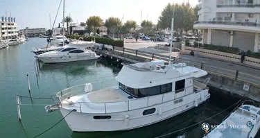 Beneteau Swift Trawler 44