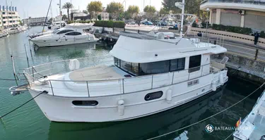 Beneteau Swift Trawler 44