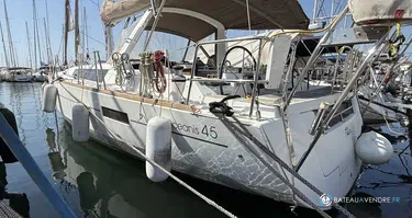 Beneteau Oceanis 45
