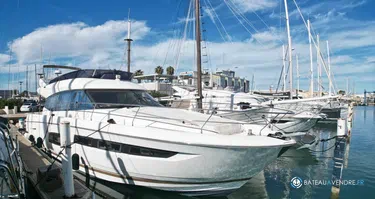 Jeanneau Prestige 560