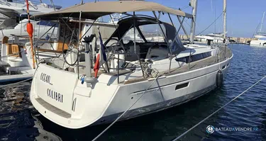 Jeanneau Sun Odyssey 479