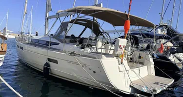 Jeanneau Sun Odyssey 479