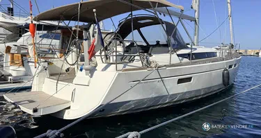 Jeanneau Sun Odyssey 479