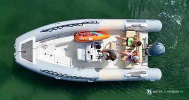 Zodiac Sea Hawk 700