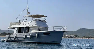 Beneteau Swift Trawler 44