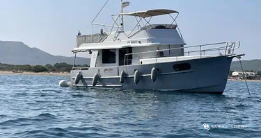 Beneteau Swift Trawler 44