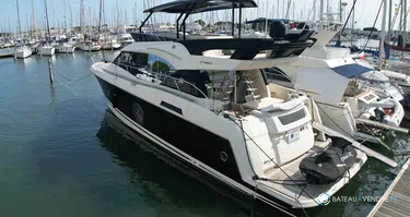 Beneteau Monte Carlo 6