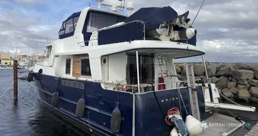 Beneteau Swift Trawler 52