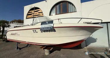 Ocqueteau Abaco 21 Open