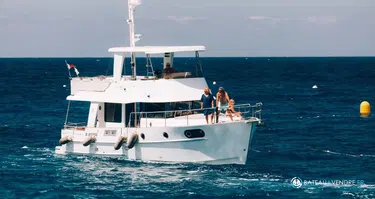 Beneteau Swift Trawler 44