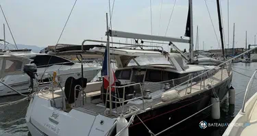 Beneteau Sense 51