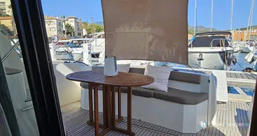 Jeanneau Prestige 400