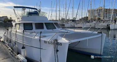 Fountaine Pajot Maryland 37