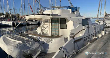 Fountaine Pajot Maryland 37