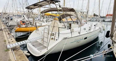 Beneteau Oceanis 411 Clipper