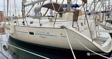 Beneteau Oceanis 411 Clipper