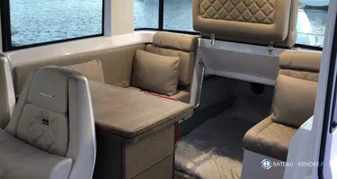 Axopar  37 XC Cross Cabin