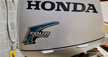 HONDA 50cv injection