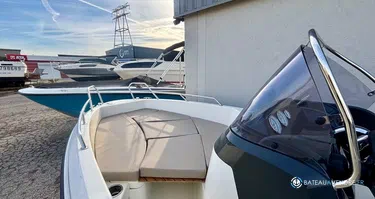 Quicksilver Activ 455 Open