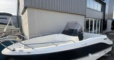 Quicksilver Activ 455 Open