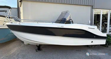 Quicksilver Activ 455 Open