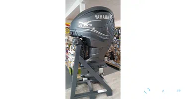 YAMAHA XTO 375