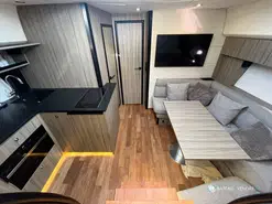 Prestige Yachts  42 Sportop