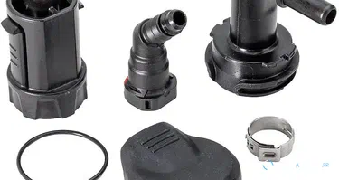 Quick Connect Flush System 