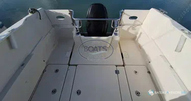 Parker  660 Pilothouse