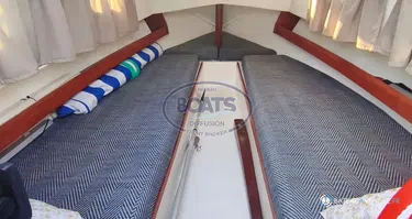 Menorquin  31 Cabine