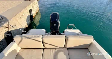 Quicksilver Activ 605 Sundeck