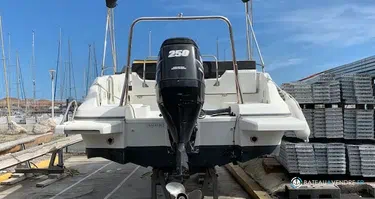 Beneteau Flyer 7.7 SPORTdeck