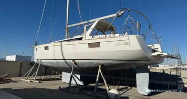 Beneteau Oceanis 48