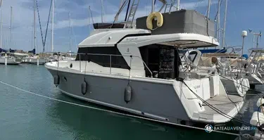 Beneteau Swift Trawler 35