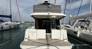 Beneteau Swift Trawler 35