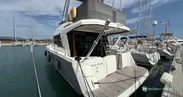 Beneteau Swift Trawler 35