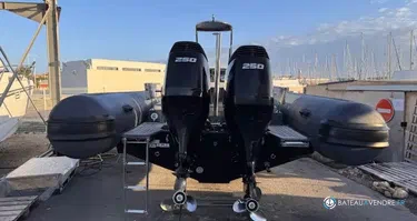 Sea Water Smeralda 280