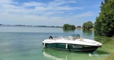 Jeanneau Cap Camarat 625 WA