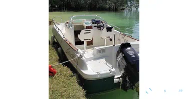 Jeanneau Cap Camarat 625 WA