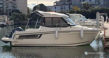 Jeanneau Merry Fisher 605