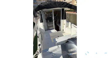 Jeanneau Merry Fisher 605 Serie 2