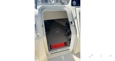 Quicksilver Activ 605 Sundeck