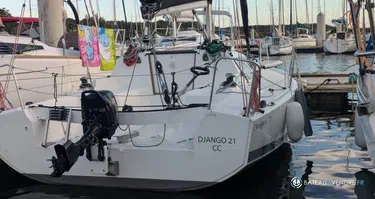 Maree Haute Django 6.70