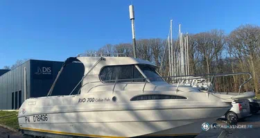 Rio  700 Cabin Fish