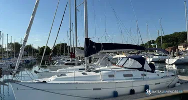 Beneteau Oceanis 343 Clipper