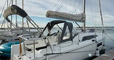 Beneteau Oceanis 30.1